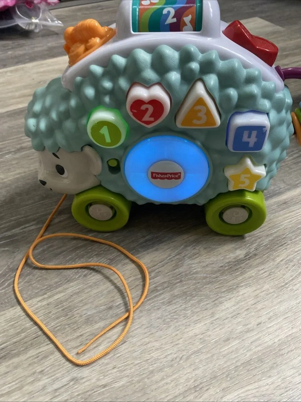 Fisher-Price fisher price